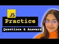 JavaScript Practice Quiz with Answers