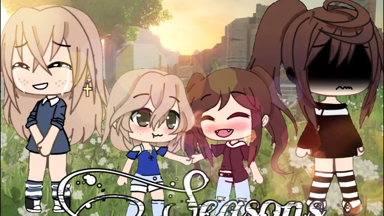 {} Seasons {} GLMV by Aile d’Argent {}