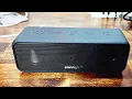 Factory Reset Soundcore 3 Bluetooth Speaker Not Working