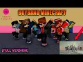 Animasi Minecraft BTS : FIRE versi Dangdut | DJ OjoNesu