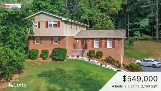 2629 Kensington DR Duluth GA 30096