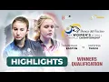 HIGHLIGHT Savannah Easton Vs Kristina Tkach 2026 WPA Women s 10-Ball World Championship
