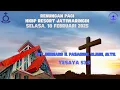 Download Lagu Renungan Pagi HKBP Resort Jatiwaringin Damai di Dalam Tuhan - Selasa, 18 Februari 2025