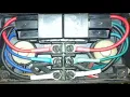 REPLACEMENT RELAY HARNESS FOR JOHNSON EVINRUDE OUTBOARDS POWER