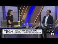 Emil MIchael talks Uber on CNBC I still hold the stock and it s not going away