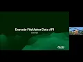 Execution Squad - Do Even More With Execute FileMaker Data API
