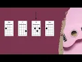 Jolene Ukulele Play Along - Dolly Parton - Am, C major, G major chords