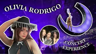 OLIVIA RODRIGO CONCERT IN MANILA π΅πβ¨ | Criza Taa