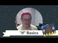 If Statements Basics with Micro Bit