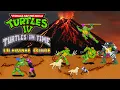 #TMNT Turtles IV: Turtles In Time - SNES - ULTIMATE GUIDE - HARD Mode - ALL Scenes, ALL Bosses, 100%