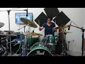 Download Lagu NOAH - Lihat Langkahku (Drum Cover)