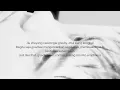 OH SEHUN - 失重色 (Fade) [feat. SION of NCT] | Easy Lyric (Pin/Ina/Eng)