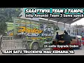 Download Lagu team 3 BREWOG Audio SaatNya Tampil‼️2A audio Tambah amunisi Planar Dan Kimochi