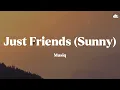 Musiq • Just Friends (Sunny) (Lyrics)