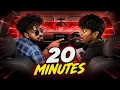 20 Minutes That Could Change Your Life