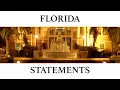 Florida Statements Inside Greek Life at Florida State University