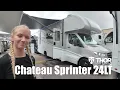 Thor Motor Coach-Chateau Sprinter-24LT