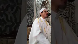 أول سورة طه حفلة دينية القاريء الشيخ رجب رجب عيد 