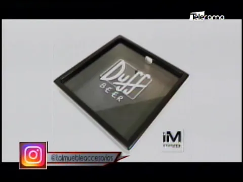 Emprendedores: Indie y Ital Mueble Accesorios