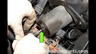 Fault code p1050 P105C and P1062 bmw Valvetronic Servermotor