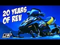 How The Ski Doo REV Changed Snowmobiling Forever