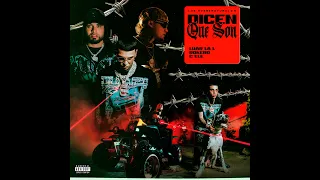 Dicen Que Son - Luar La L x Rokero x C ele (OFFICIAL VIDEO) @Rokero_LSN @Youngc3le
