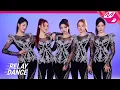 Lagu [릴레이댄스] (여자)아이들((G)I-DLE) - Super Lady (4K)