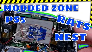 PS5 Modded Zone Repair - Total Nightmare