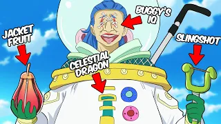 I Created The WORST Character Ever one piece