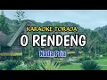 Download Lagu Karaoke Oh Rendeng Terbaru /// Lagu Daerah Toraja