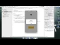 Swift Hello world First program using swift with xcode 7 iOS 9