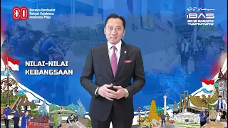 DIRGAHAYU KEMERDEKAAN REPUBLIK INDONESIA YANG KE-80 🇮🇩