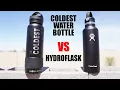 Hydroflask vs Coldest Water Bottle Which Stays Colder Longer