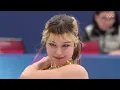 Alysa Liu Takes Gold Skating to MacArthur Park Suite by Donna Summer 🥇🌟 | Milano Cortina 2026