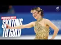 Alysa Liu Takes Gold Skating to MacArthur Park Suite by Donna Summer Milano Cortina 2026