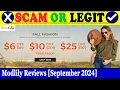Modlily Reviews Sep 2024 - Is This A Genuine Website Find Out Scam Inspecter