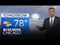 Warmer temps return to Chicago area