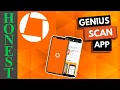 Genius Scan The Free Alternative to Expensive Scanners