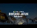 Download Lagu Bintang Jatuh - Budi Doremi | Lirik Lagu