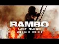 Video di RAMBO: LAST BLOOD Teaser Trailer Ufficiale - Prossimamente al cinema