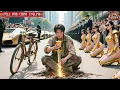 Download Lagu 乞丐被妻子羞辱趕出家門，沒想到竟是隱藏的戰神