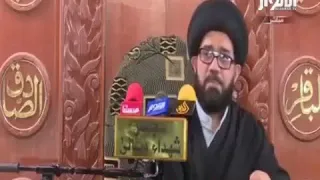 سالوا الامام علي ع انت تاكل قليلا من الطعام وتعمل كثيرا - السيد محمد الصافي