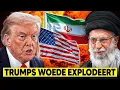 Lagu Iran slaat de plank mis: Opperste Leider wijst vredesplan van Trump af