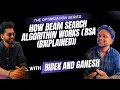 Beam Search Algorithm Explained Simply NIC AAT Presentation