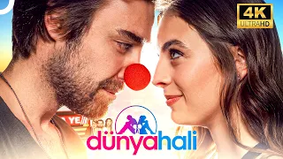 Dünya Hali | Murat Dalkılıç -  Melis Sezen 4K Komedi Filmi İzle
