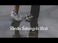 D'masiv -Rindu Setengah Mati (Cover by gonebloom)