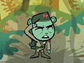 Download Lagu Happy Tree Friends - KA-POW! W.A.R Journal Operation Tiger Bomb