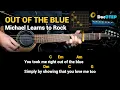 Download Lagu Out of the Blue - Michael Learns to Rock (Guitar Chords Tutorial with Lyrics)