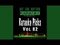 Download Lagu Make You Mine (Originally Performed By PUBLIC) (Instrumental Version)