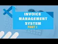 Invoice System Using Jquery PHP Mysql and Bootstrap - Part 1